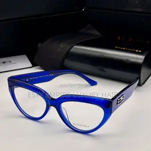 High Quality Luxury Balenciaga Frame Glasses