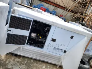 Perkins 40kva Diesel Genset Sp-40 Fuel Efficient Engine