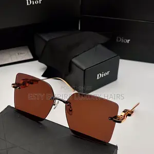 High Quality Luxury Dior Sunglasses