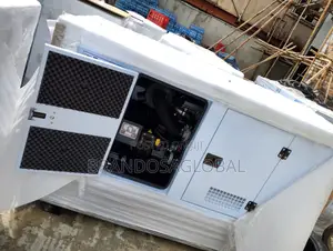 Perkins 40kva Sp-40 Backup Diesel Gen Long Runtime