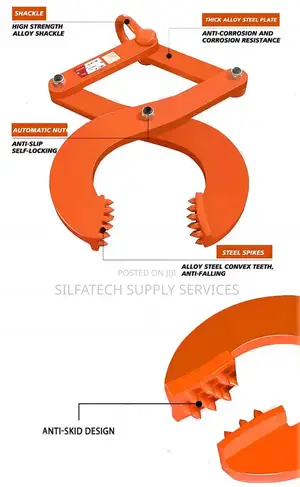 Pallet Clamp