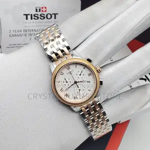 Tissot Quality Luxury Men Automatic Engine Wristwatch