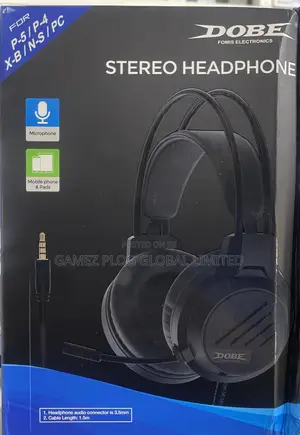 Dobe Headphone