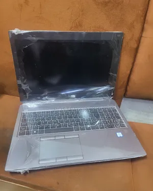 Laptop HP ZBook 15 G5 8GB Intel Core i5 SSD 256GB