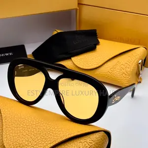 High Quality Luxury Loewe Sunglasses