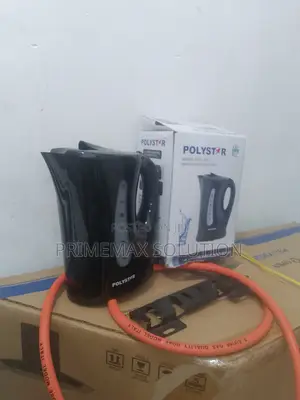 Polystar 1.8l PVKL-903: Electric Kettle With Auto-Off for Modern Homes