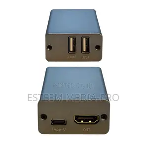 Usb 3.0 to Hdmi Video Converter