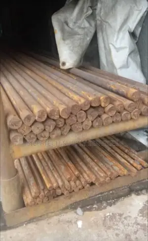Original Steel Iron Rod