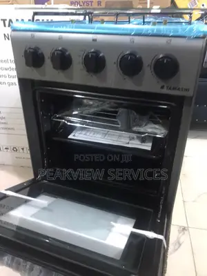 Ng5540g Standing Format 4 Burner Gas Cooker Tamashi