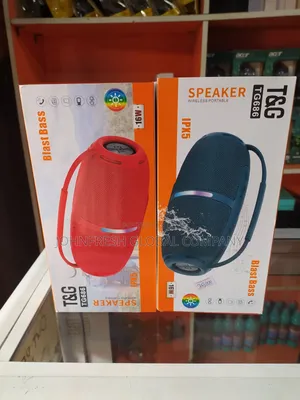 Bluetooth Speaker