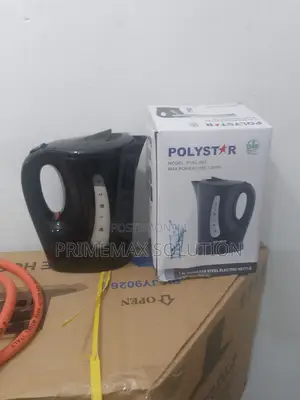 Affordable Excellence: Polystar PVKL-903 Electric Kettle 1.8l Online