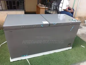 Hisense Fc-66dd Energy-Efficient Chest Freezer