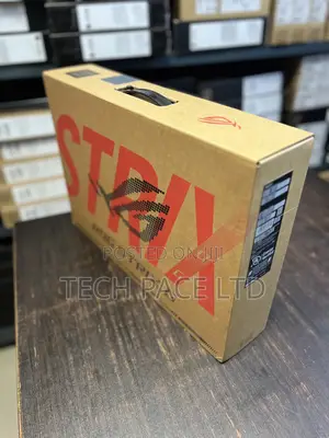 New Laptop Asus ROG Strix G16 G614 16GB Intel Core i9 SSD 1T