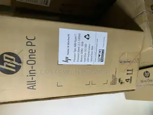 New Desktop Computer HP Pavilion 24 16GB AMD Ryzen 7 SSD 512GB