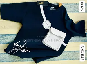 Boy Original Stock Tops