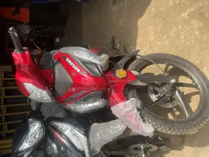 New Daylong DL110-55 2025 Red