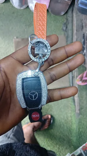 Mercedes Benz Key Holder