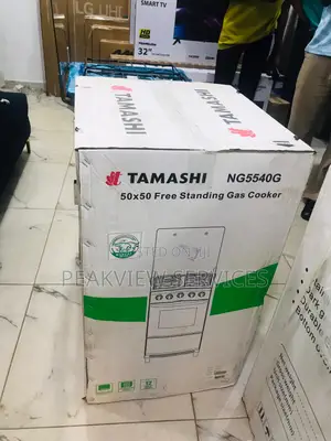 Ng5540g 4 Burner Gas Cooker Tamashi Practical Build