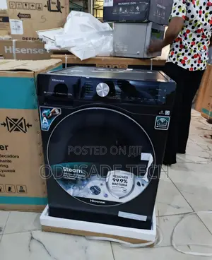 Powerful Hisense Inverter 12kg Wash 8kg Dry Machine