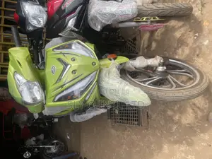 New Kymstone Husky 2025 Red