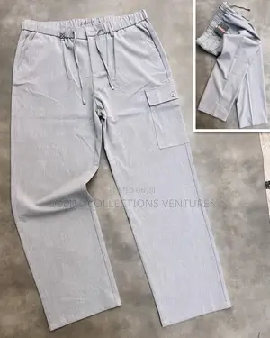 Original Zegna Pant Available in Store