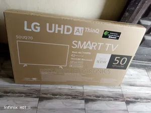 50 Galaxyf Smart Tv Lg