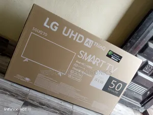 50 Inches With Spaced Smart Tv Guard