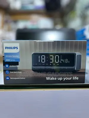 Philips Wireless Speaker 3000 Series, Portable Party Speaker