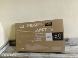 50 Inches Connective Smart Android