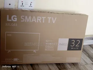 32 Inches Lg Input Smart Tv Show