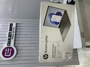 New Laptop HP Pavilion 15 8GB AMD Ryzen 7 SSD 512GB