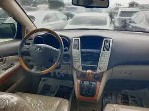 Lexus RX 2008 White