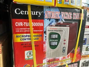 Century Stabilizer 5000va