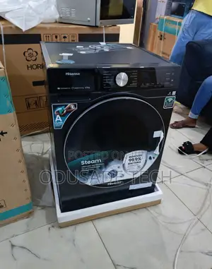 Energy-Saving Hisense 12kg Wash 8kg Dry Inverter Machine