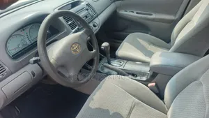 Toyota Camry LE 4dr Sedan (2.4L 4cyl 5M) 2004 Gold