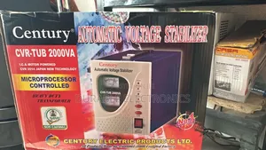 Century Voltage Stabilizer 2000va