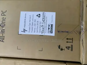 New Desktop Computer HP ProOne 600 8GB Intel Core i5 SSD 256GB