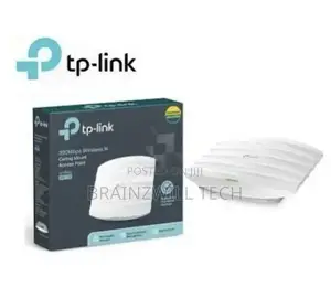 Tp-Link Eap110 | 300mbps Wireless N Ceiling Mount Access Point