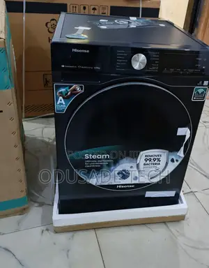 Hisense Dual Function Washing Machine 12kg/8kg