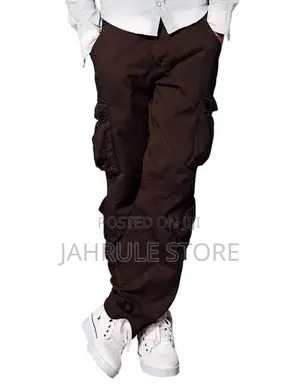 Original Quality Cargo Pants Trousers