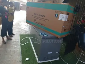 Hisense Fc-66dd 500l Chest Freezer – High-Performance Cooling