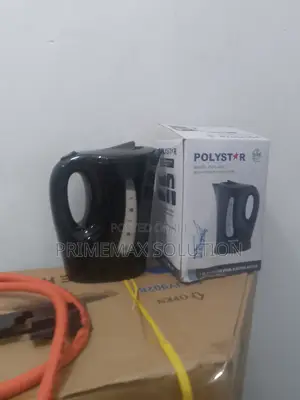 Un-kettle Your Worries: Polystar Pvkl-903 1.8l Safety Superstar