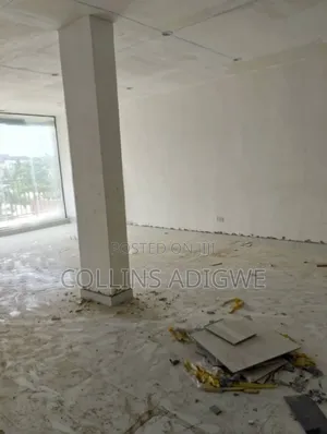 52sqm Shop Orchid Road Chevron Lekki