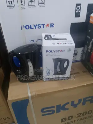 Polystar 1.8l Pvkl-903: Your Sassy Sidekick For Steamy Sips