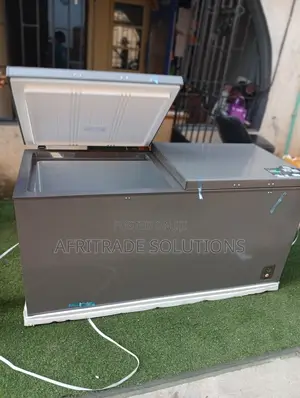 Hisense Fc-66dd 500l Chest Freezer – Powerful Freezing