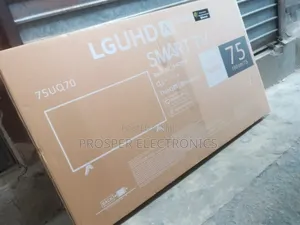 Android Tv Smart 75 Inches Lg