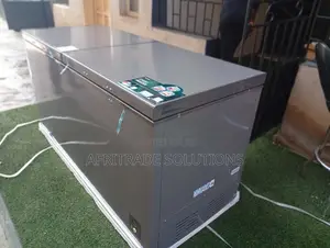 Hisense Fc-66dd 500l Chest Freezer – Smart Cooling