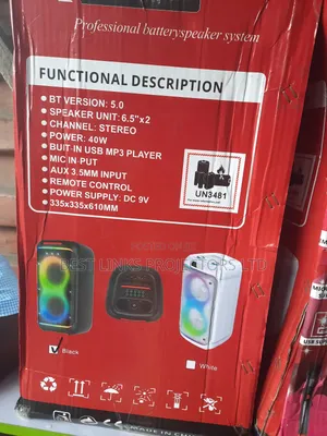 Speaker Ay-L0606