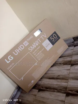 Lg Smart Tv With Real Resolution