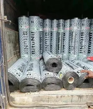Bitunil Type, Bitumen Roofing Felts